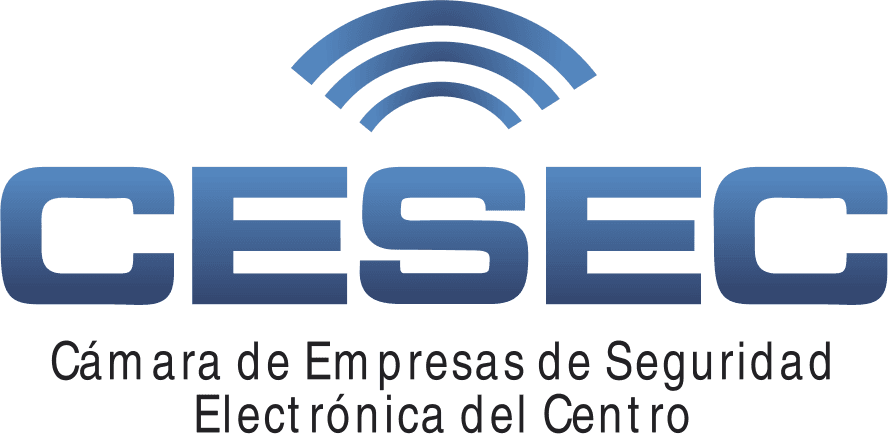 Logo CESEC — Cámara de Empresas de Seguridad Electrónica del Centro