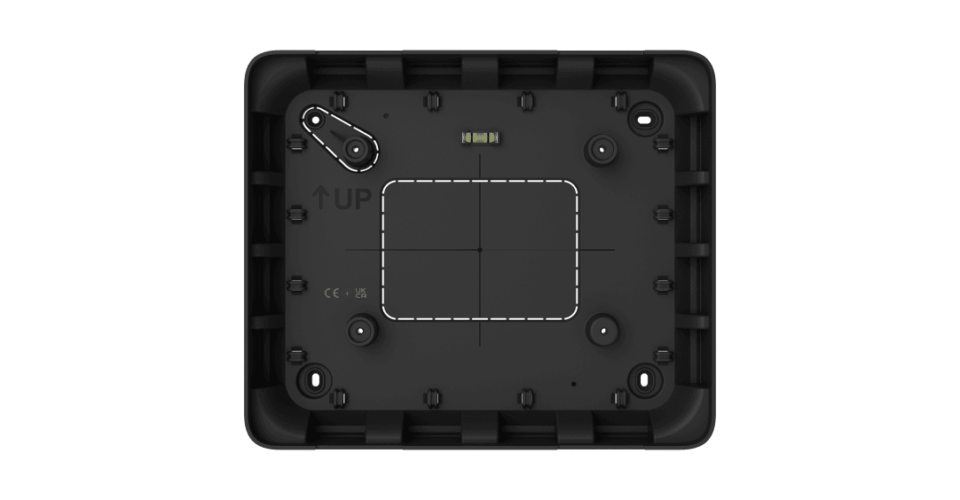 GlandBox para EN54 Fire Hub